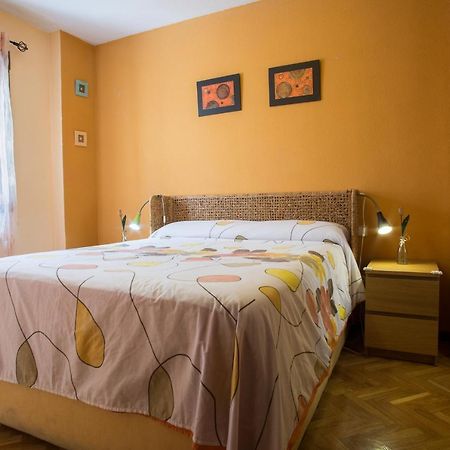 Vut Plaza De La Fruta Apartman Ávila Kültér fotó