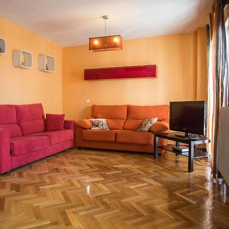 Vut Plaza De La Fruta Apartman Ávila Kültér fotó