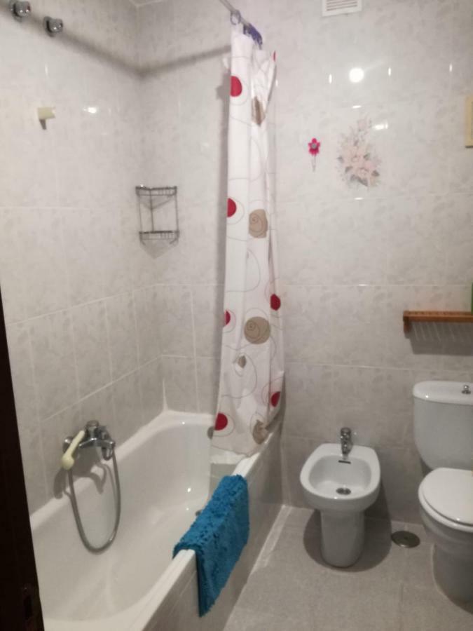 Vut Plaza De La Fruta Apartman Ávila Kültér fotó