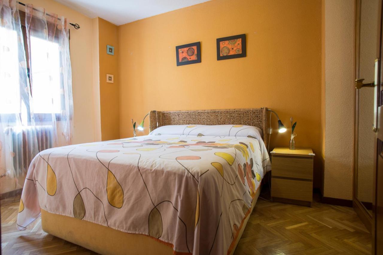 Vut Plaza De La Fruta Apartman Ávila Kültér fotó