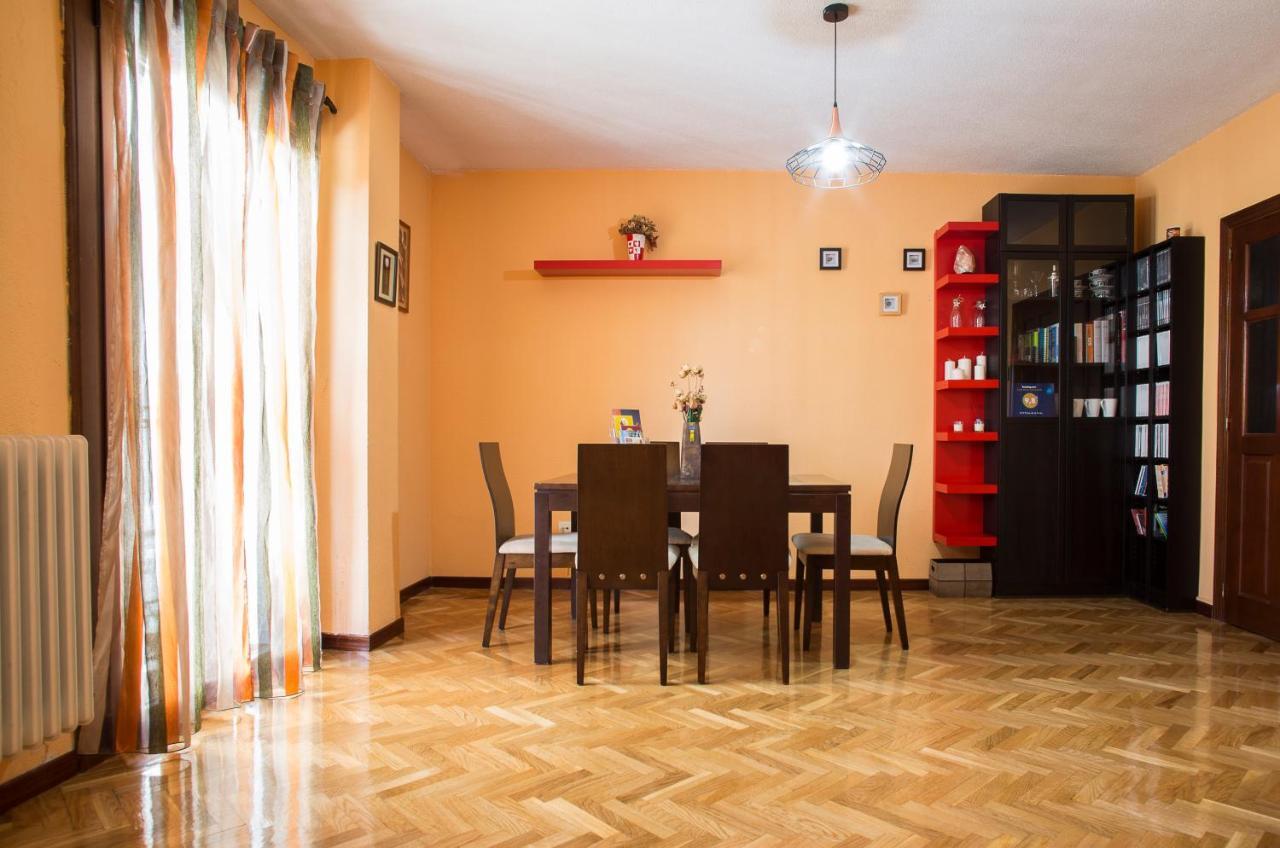 Vut Plaza De La Fruta Apartman Ávila Kültér fotó